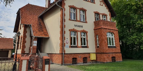 Jakub Mrugalski Notariusz, Wągrowiec godziny otwarcia