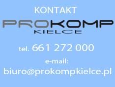 PROKOMP Mariusz Skarba, Kielce - godziny otwarcia