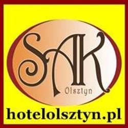 SAK Olsztyn Hotel Restauracja, godziny otwarcia
