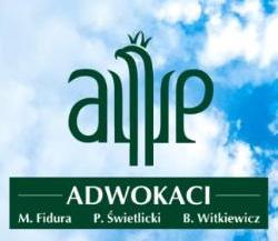 Kancelaria Adwokacka - M. Fidura, P. Świetlicki, B. Witkiewicz, Białystok godziny otwarcia