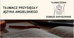 Anna Wróblewska Tłumacz przysięgły języka angielskiego, Gdańsk - godziny otwarcia