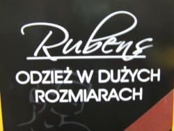 Rubens Odzież w Dużych Rozmiarach, Pszczyna godziny otwarcia