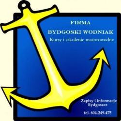 Bydgoski Wodniak-kursy i szkolenie motorowodne, Bydgoszcz - godziny otwarcia