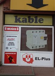 Hurtownia elektryczna ELDRO, Iława godziny otwarcia