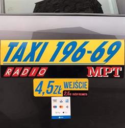 Radio-Taxi, Chojnice godziny otwarcia