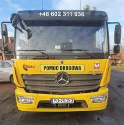 Mikuła Krzysztof Pomoc drogowa, Gniezno godziny otwarcia