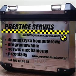Prestige Wiesław Janusz, Kruszew godziny otwarcia