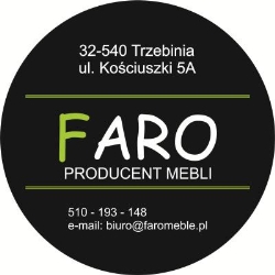 FARO meble na wymiar, Trzebinia godziny otwarcia