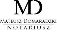 Mateusz Domaradzki - Kancelaria Notarialna, Gdynia godziny otwarcia