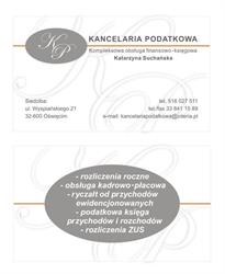 Kancelaria Podatkowa KP, Oświęcim - godziny otwarcia