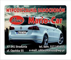 Mario-Car, Stradunia godziny otwarcia