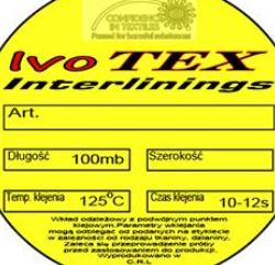 IVO-tex interlinings, Rzgów godziny otwarcia
