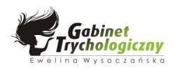 Gabinet Trychologiczny Ewelina Wysoczańska, Złotoryja godziny otwarcia