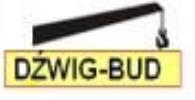 Dźwig-Bud Robert Łuszcz , usługi dźwigowe , dźwigi , żurawie , wynajem dźwigu, Częstochowa godziny otwarcia