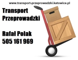 USŁUGI TRANSPORTOWO-KURIERSKIE, PRZEPROWADZKI, Chorzów godziny otwarcia