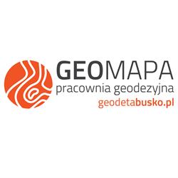 Pracownia Geodezyjna GEOMAPA Dawid Brych, Busko-Zdrój godziny otwarcia