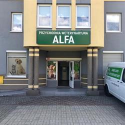 Alfa Przychodnia Weterynaryjna, Żywiec godziny otwarcia