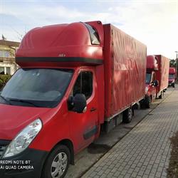 Transport i Przeprowadzki Toruń - Expert-Trans Rafał Piskorski, godziny otwarcia