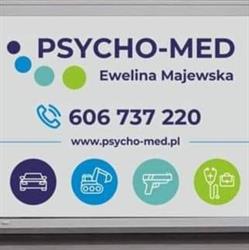 PSYCHO-MED Ewelina Majewska, Warszawa - godziny otwarcia