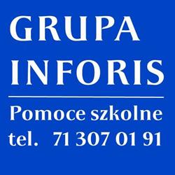 Pomoce szkolne Grupa Inforis, Wrocław - godziny otwarcia