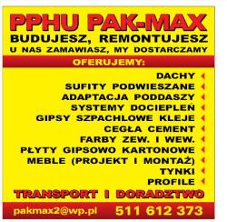 PPHU PAK-MAX, Kobyłka godziny otwarcia