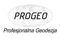 PROGEO Usługi Geodezyjno - Kartograficzne Jacek Hankus, Stargard godziny otwarcia