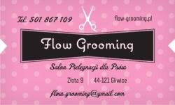 FLOW GROOMING, Gliwice godziny otwarcia