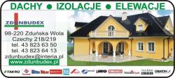ZDUNBUDEX, Zduńska Wola - godziny otwarcia