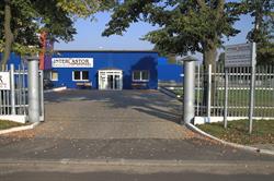 Inter-Castor Sp. z o.o. Konstrukcje stalowe, Połupin godziny otwarcia