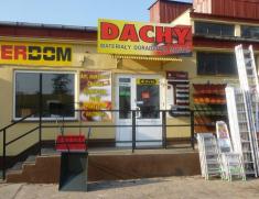 Erdom POKRYCIA DACHOWE, Sieradz godziny otwarcia