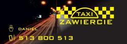 TAXI Zawiercie Najtaniej, godziny otwarcia