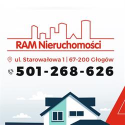 RAM Nieruchomości, Głogów godziny otwarcia