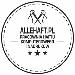 Allehaft - Pracownia Haftu Komputerowego i Nadruków, Olsztyn - godziny otwarcia
