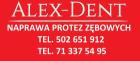Pracownia protetyczna ALEX-DENT, Wrocław - godziny otwarcia