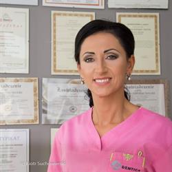 M-Dentica Lek. dentysta Marzena Andrzejuk-Sawicka, Białystok - godziny otwarcia