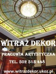 Witraż Dekor, Zamość godziny otwarcia