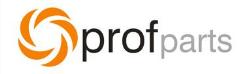 PROFPARTS, Gliwice godziny otwarcia