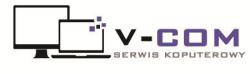 V-COM Serwis Komputerowy, Warszawa - godziny otwarcia