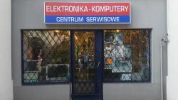 Centrum Serwisowe Elektroniki i Komputerów Elvid, Warszawa - godziny otwarcia