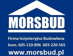 Morsbud firma inżynieryjno budowlana Roboty ziemne, Bolechówko godziny otwarcia