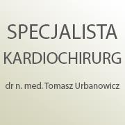 Profesjonalny kardiochirurg Dr Tomasz Urbanowicz, Poznań godziny otwarcia