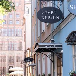 Apart Neptun, Gdańsk - godziny otwarcia