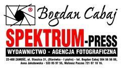 Spektrum Wydawnictwo Agencja Fotograficzna, Zamość godziny otwarcia