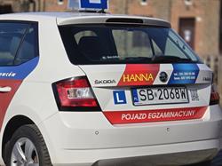 OSK Hanna Nauka Jazdy Katowice, godziny otwarcia
