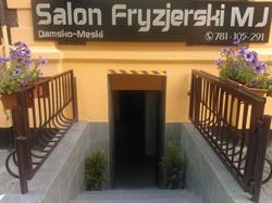 Salon Fryzjerski MJ, Bytom godziny otwarcia