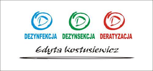 Dezynsekcja Deratyzacja Dezynfekcja Kostusiewicz Edyta, Mińsk Mazowiecki godziny otwarcia