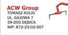 ACW Group, Dębica godziny otwarcia