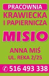 Pracownia krawiecka i papiernicza MISIO Anna Miś, Biała Podlaska - godziny otwarcia