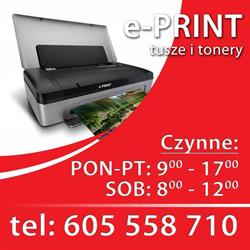 e-PRINT, Janków Przygodzki godziny otwarcia