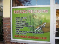 Lombard Milicz, godziny otwarcia